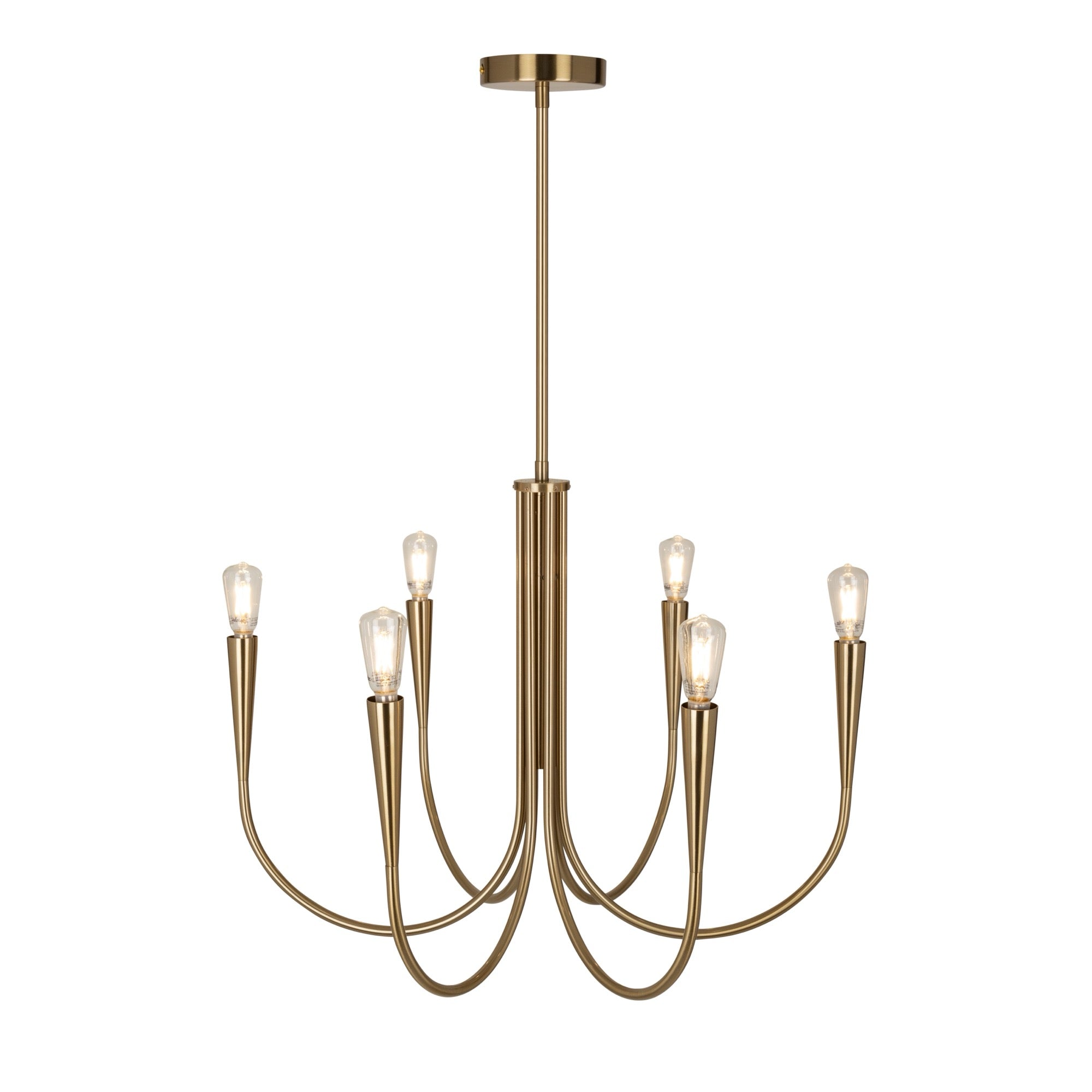 Luminaire suspendu Laiton | BRONTE