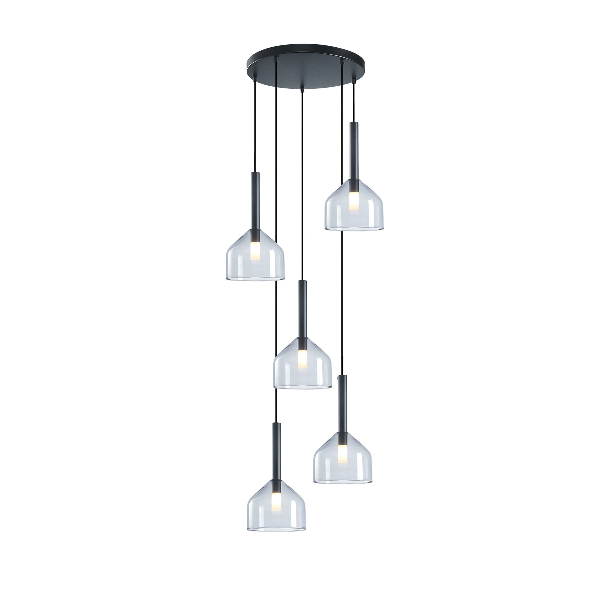 KALI Suspension Noir - AC11955BK | ARTCRAFT