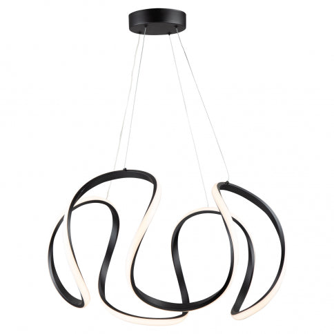 Luminaire suspendu Noir | MIRA
