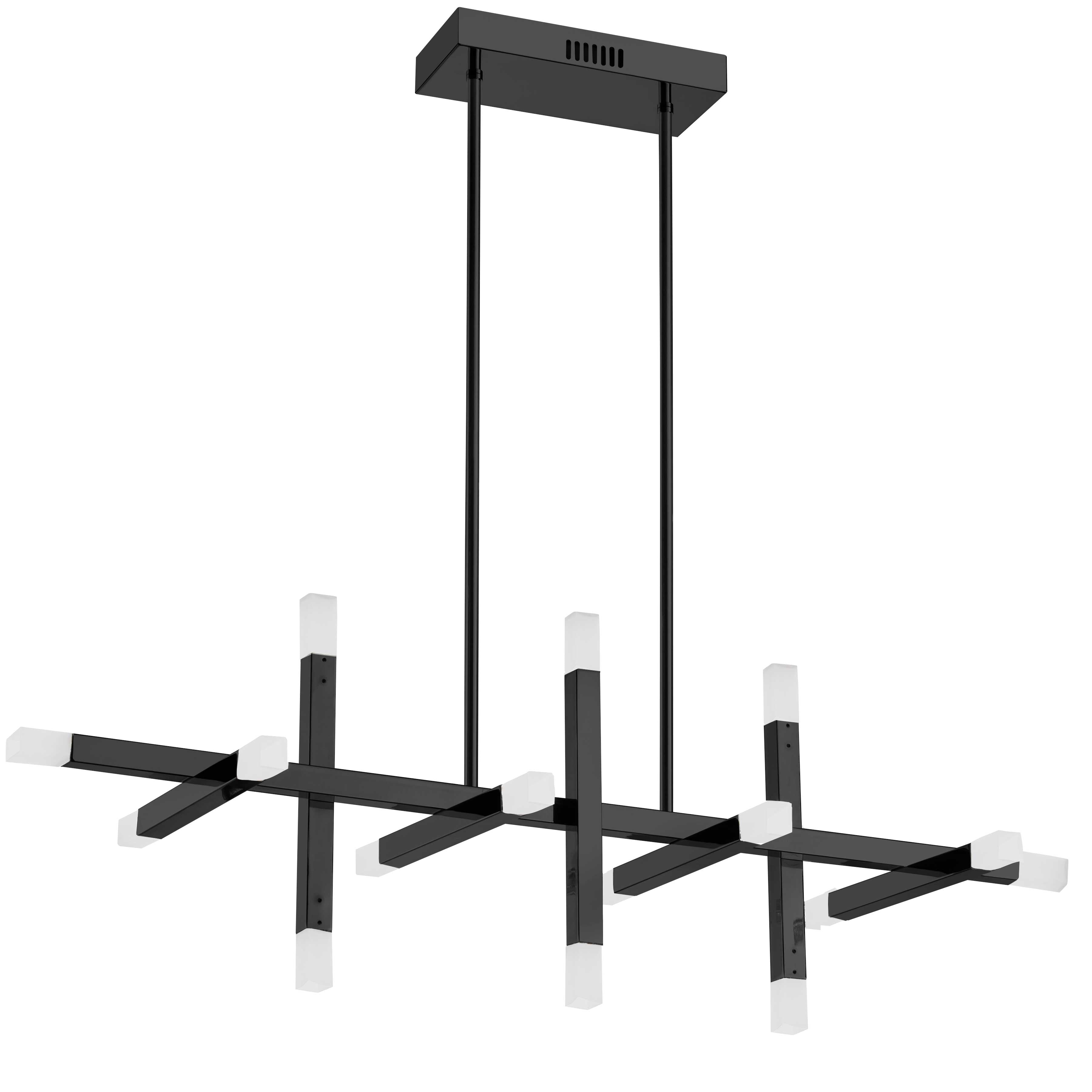Luminaire suspendu Noir mat | ACASIA