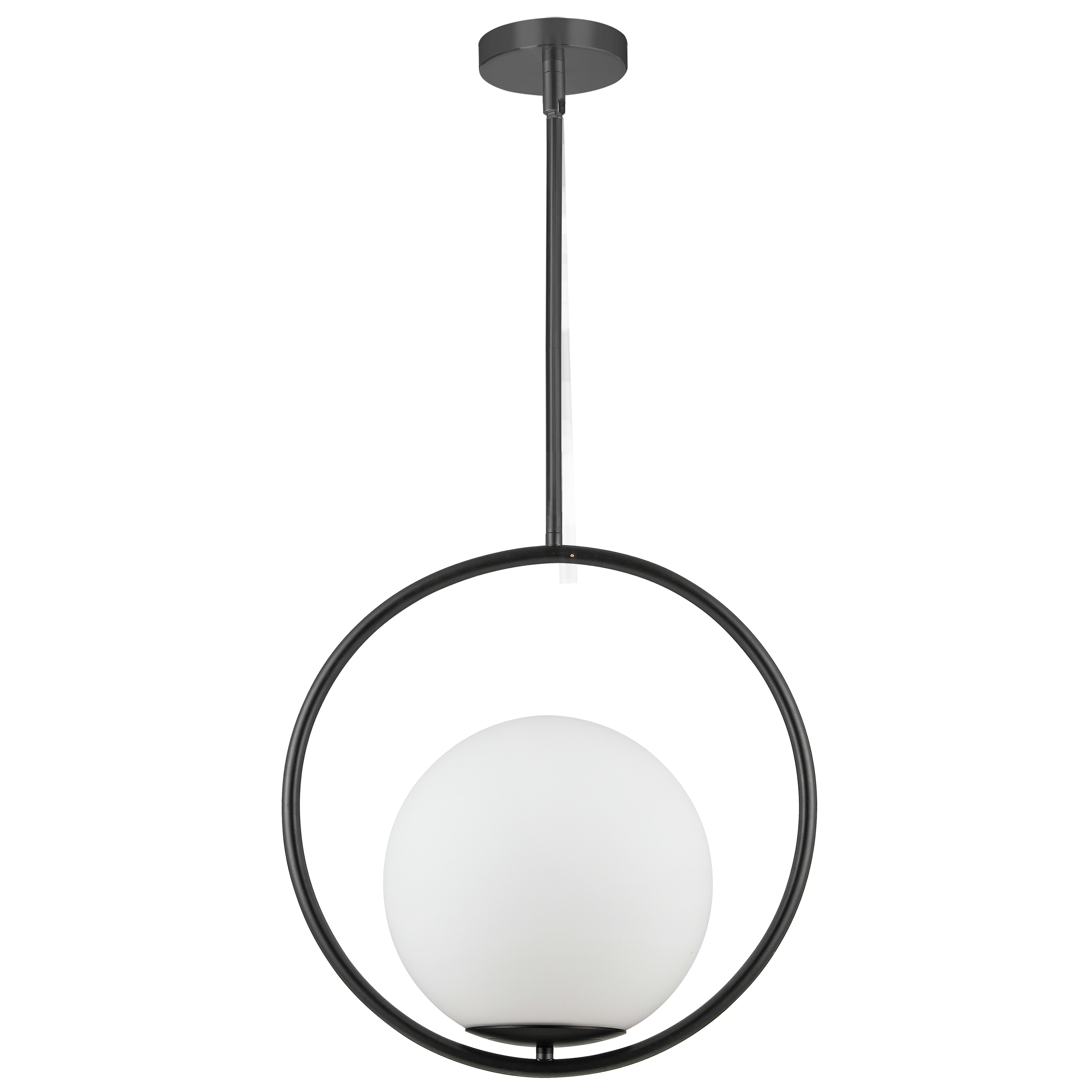 ADRIENNA Pendant Black - ADR-161P-MB | DAINOLITE