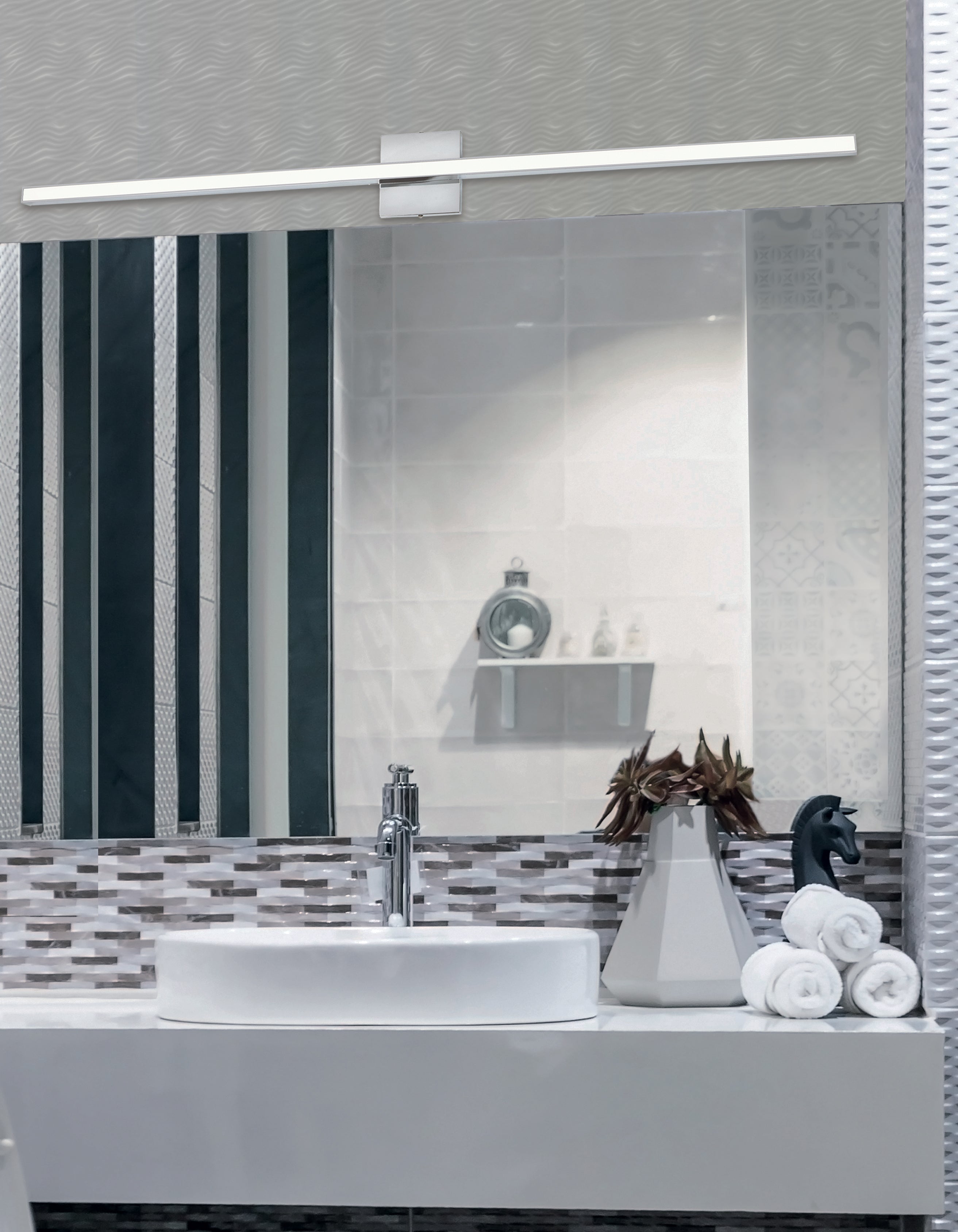 Applique murale | ALEXANDER — 48 po