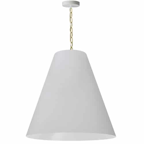 Luminaire suspendu Noir | ANAYA