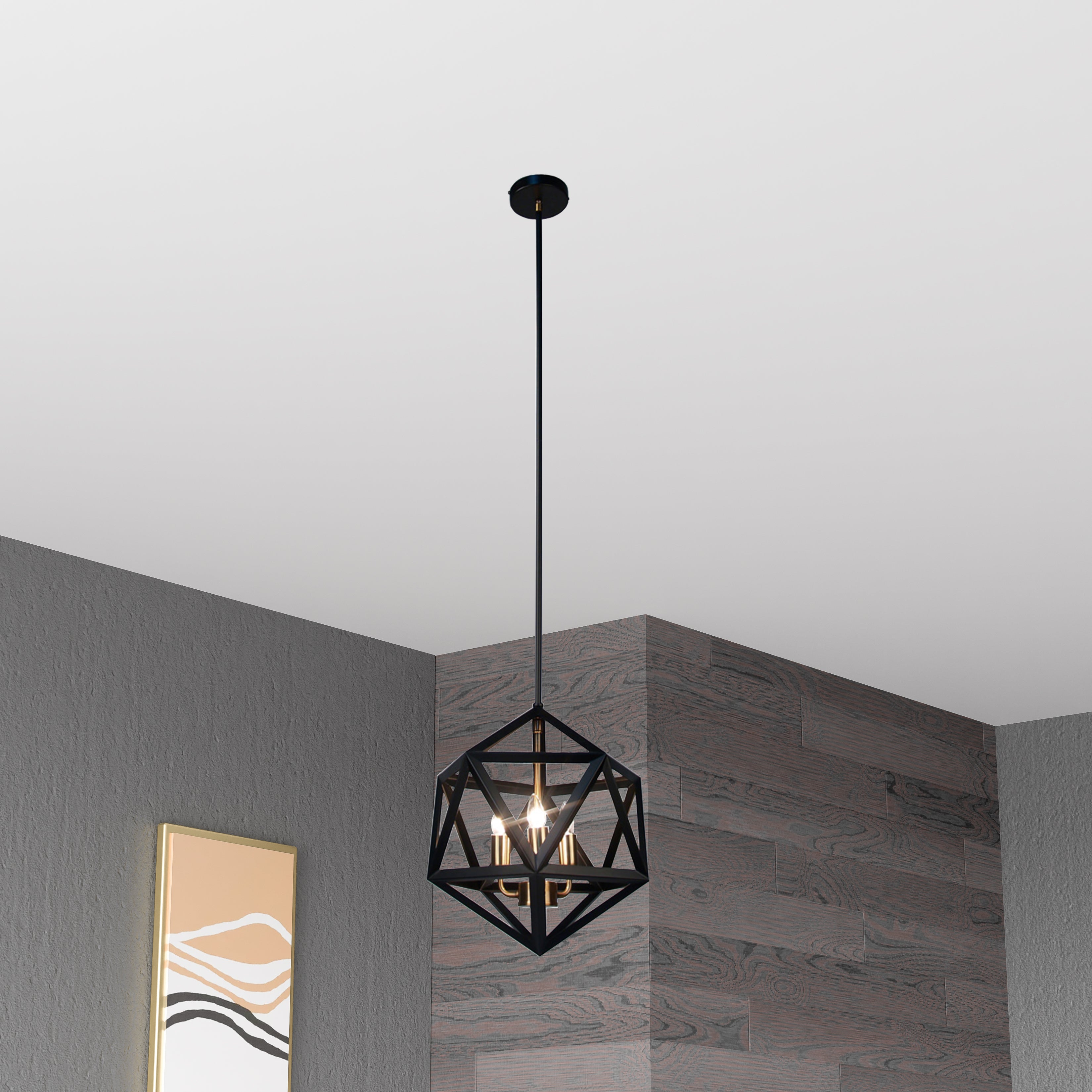 Luminaire suspendu | ARCHELLO — 13 po