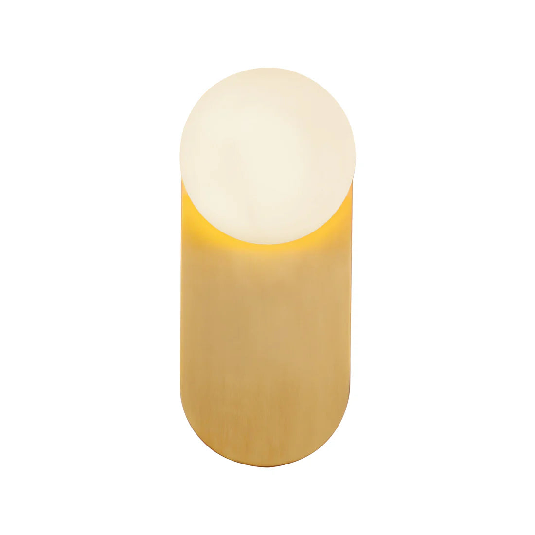 Luminaire mural Or brossé | Ariel