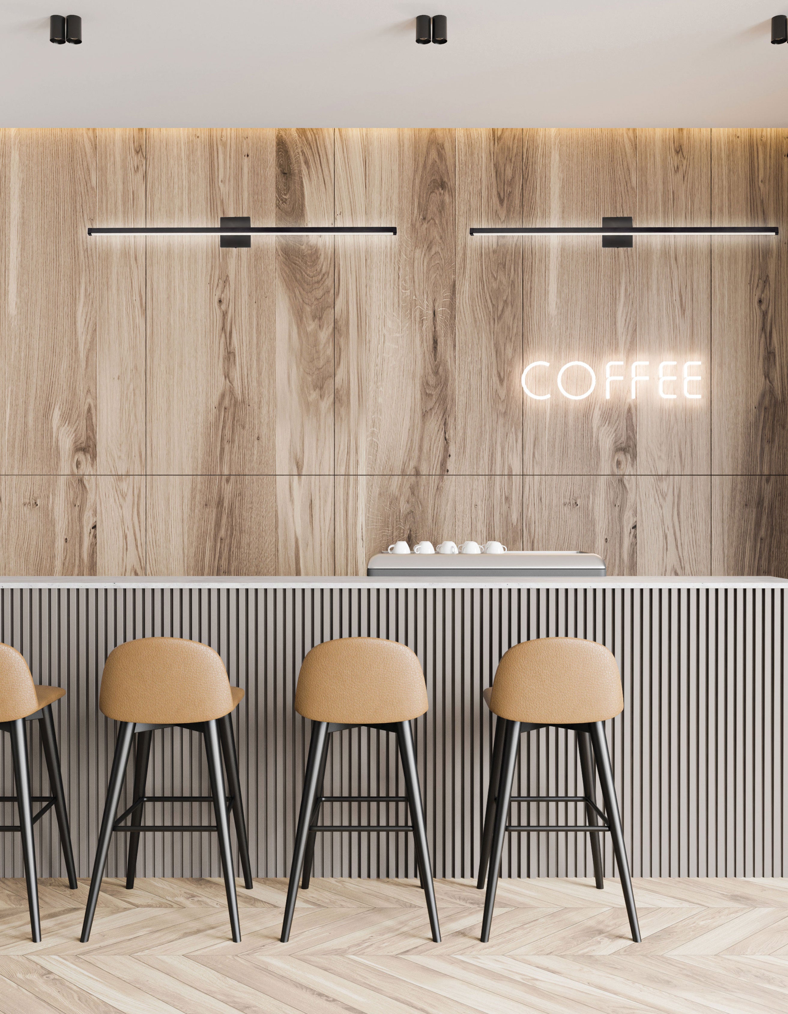 Applique murale | ARANDEL — 2 po × 5 po (ARL-4936LEDW)
