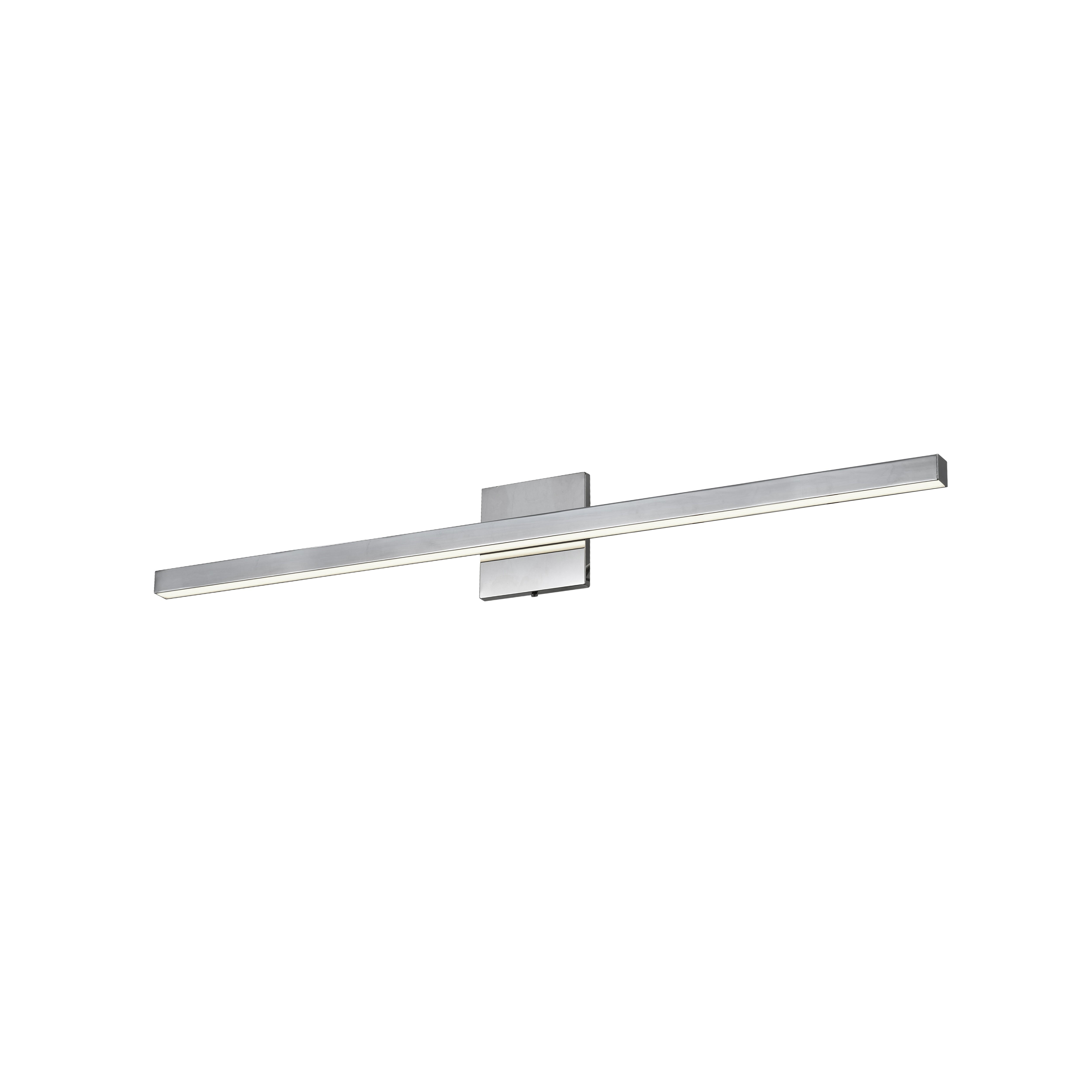 ARANDEL Bathroom wall sconce Chrome INTEGRATED LED - ARL-3724LEDW-PC | DAINOLITE