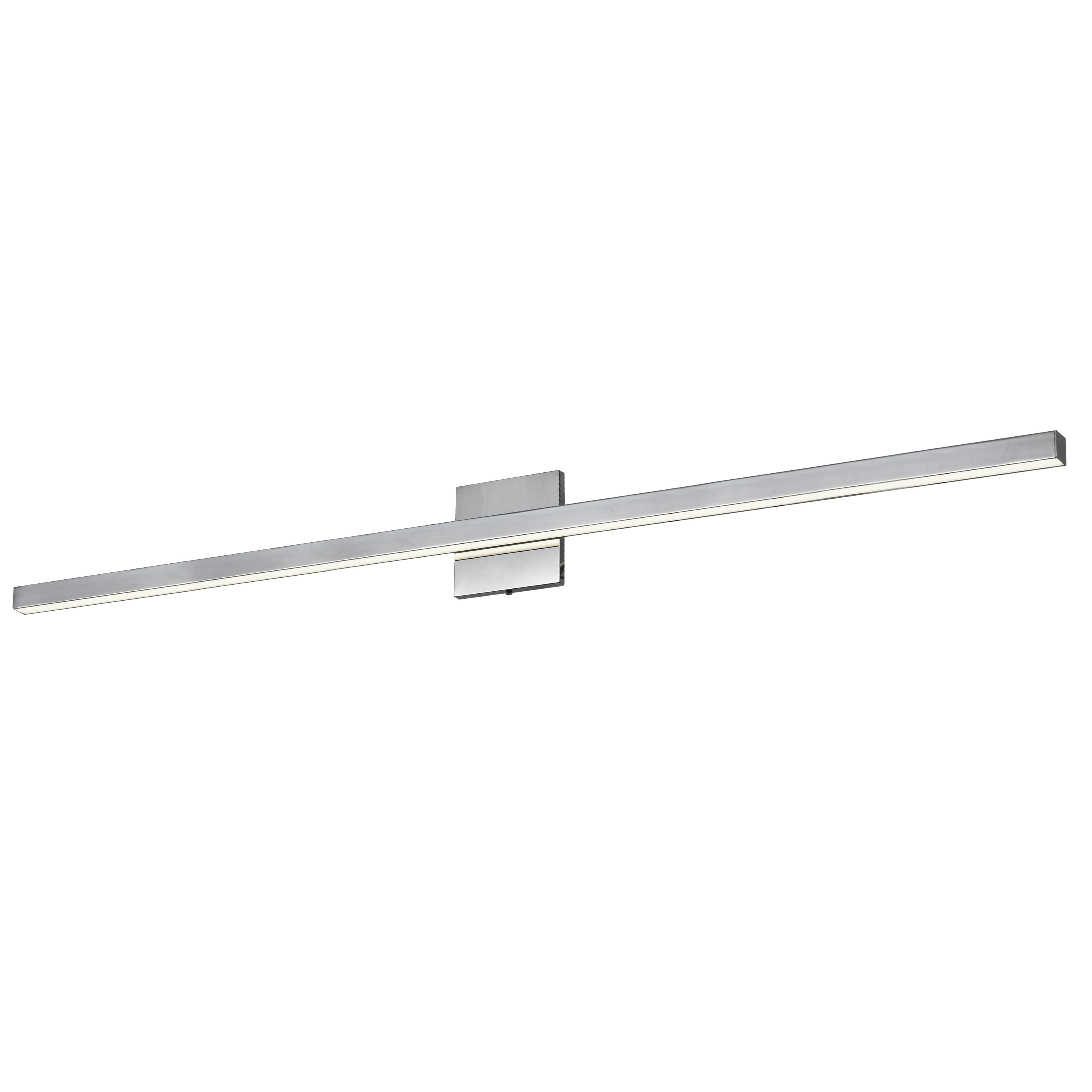 ARANDEL Bathroom wall sconce Chrome INTEGRATED LED - ARL-4936LEDW-PC | DAINOLITE