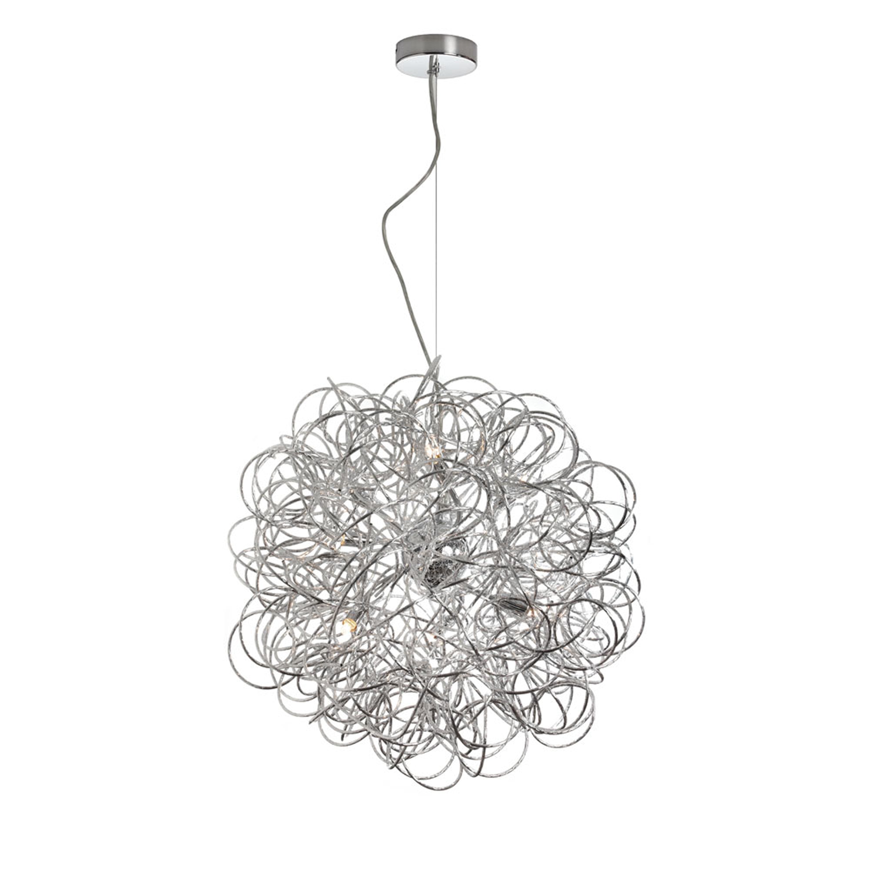 BAYA Suspension Chrome - BAY-166LP-PC | DAINOLITE
