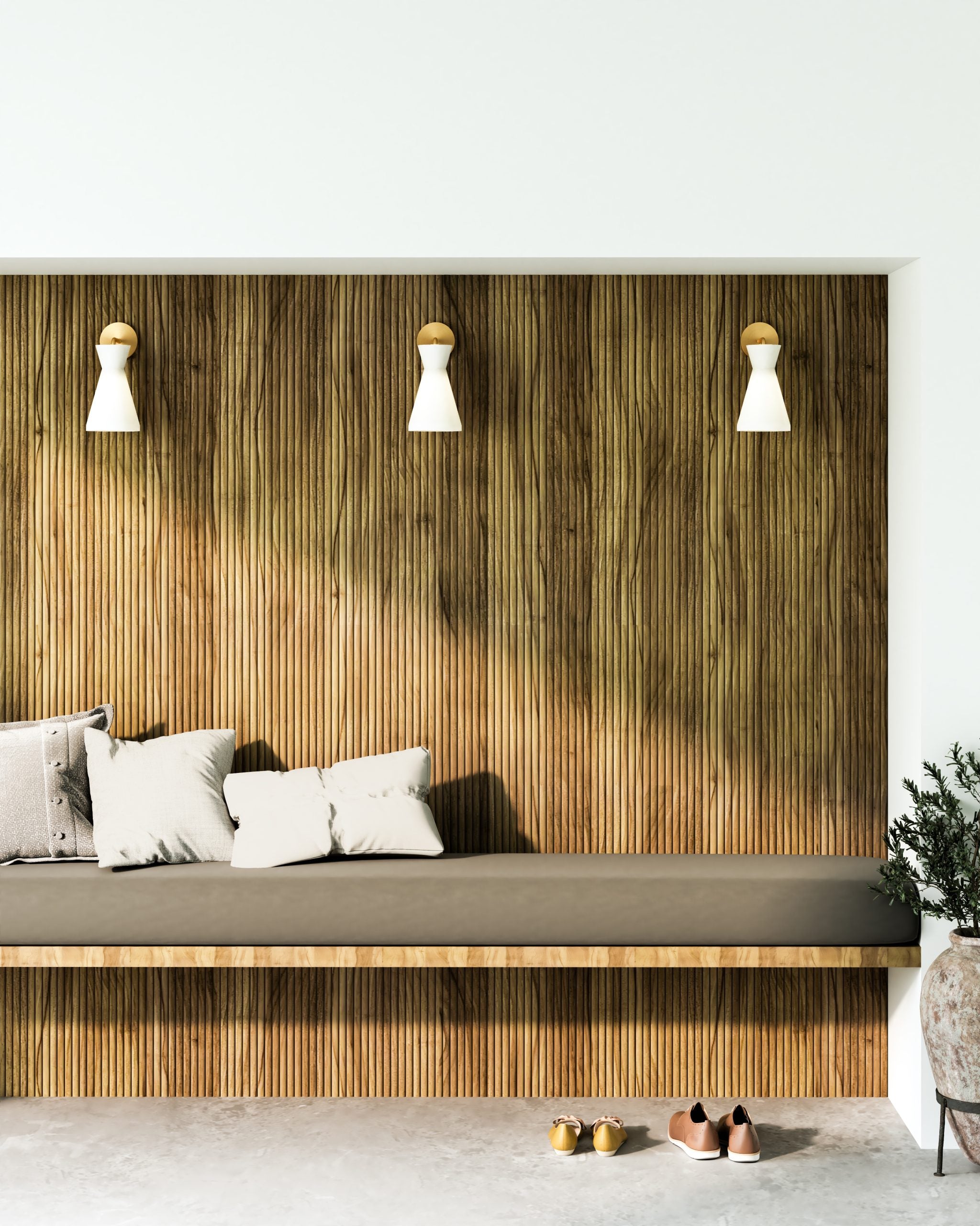 BETTY Murale Or - WV473706AGOP | ALORA