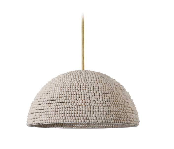 BREANNE Luminaire suspendu Blanc - BRE-201P-VW | DAINOLITE