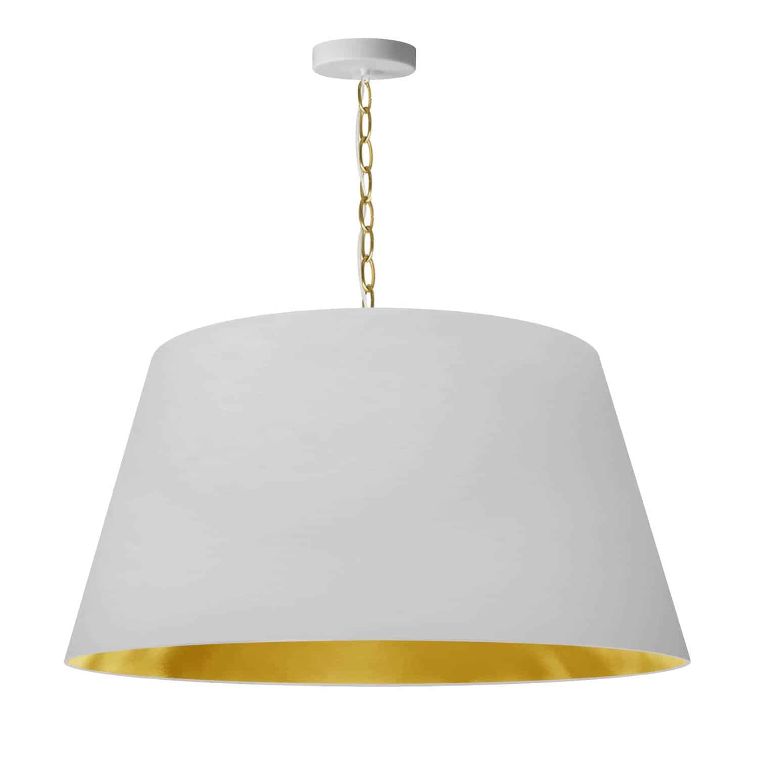 Luminaire suspendu Blanc | BRYNN