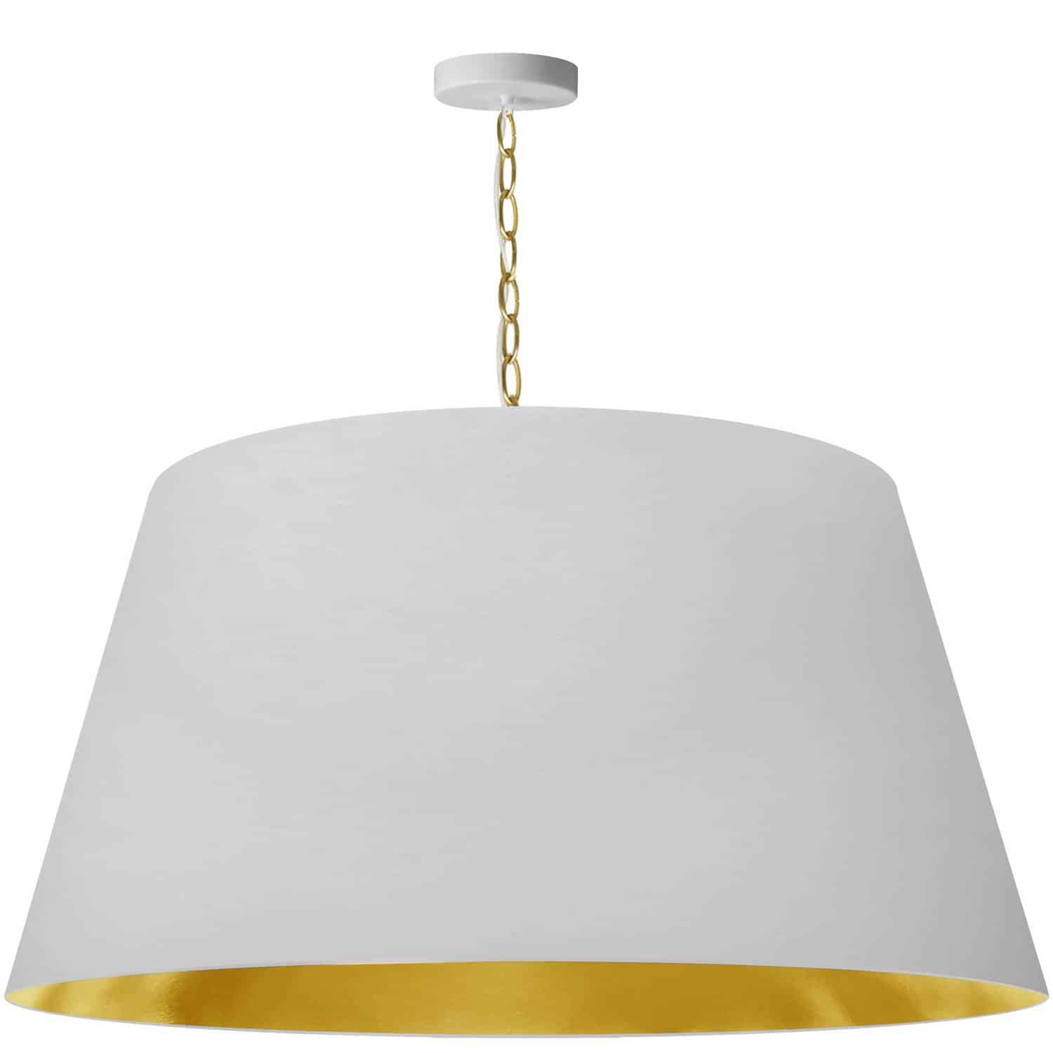 Luminaire suspendu Blanc | BRYNN