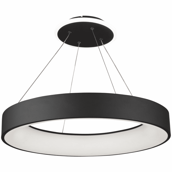 Luminaire suspendu Noir | LAZIO