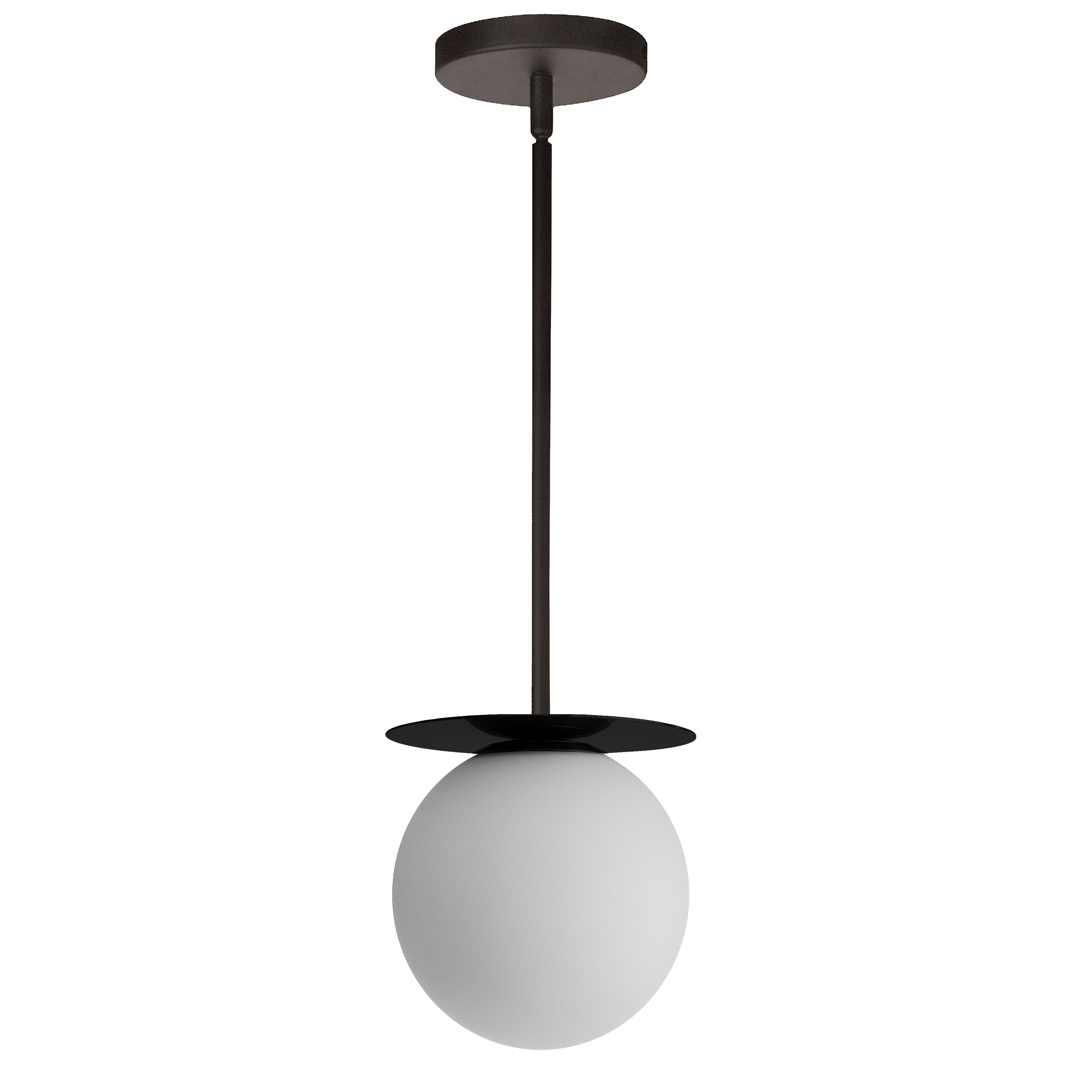 Luminaire suspendu Blanc | BURLAT