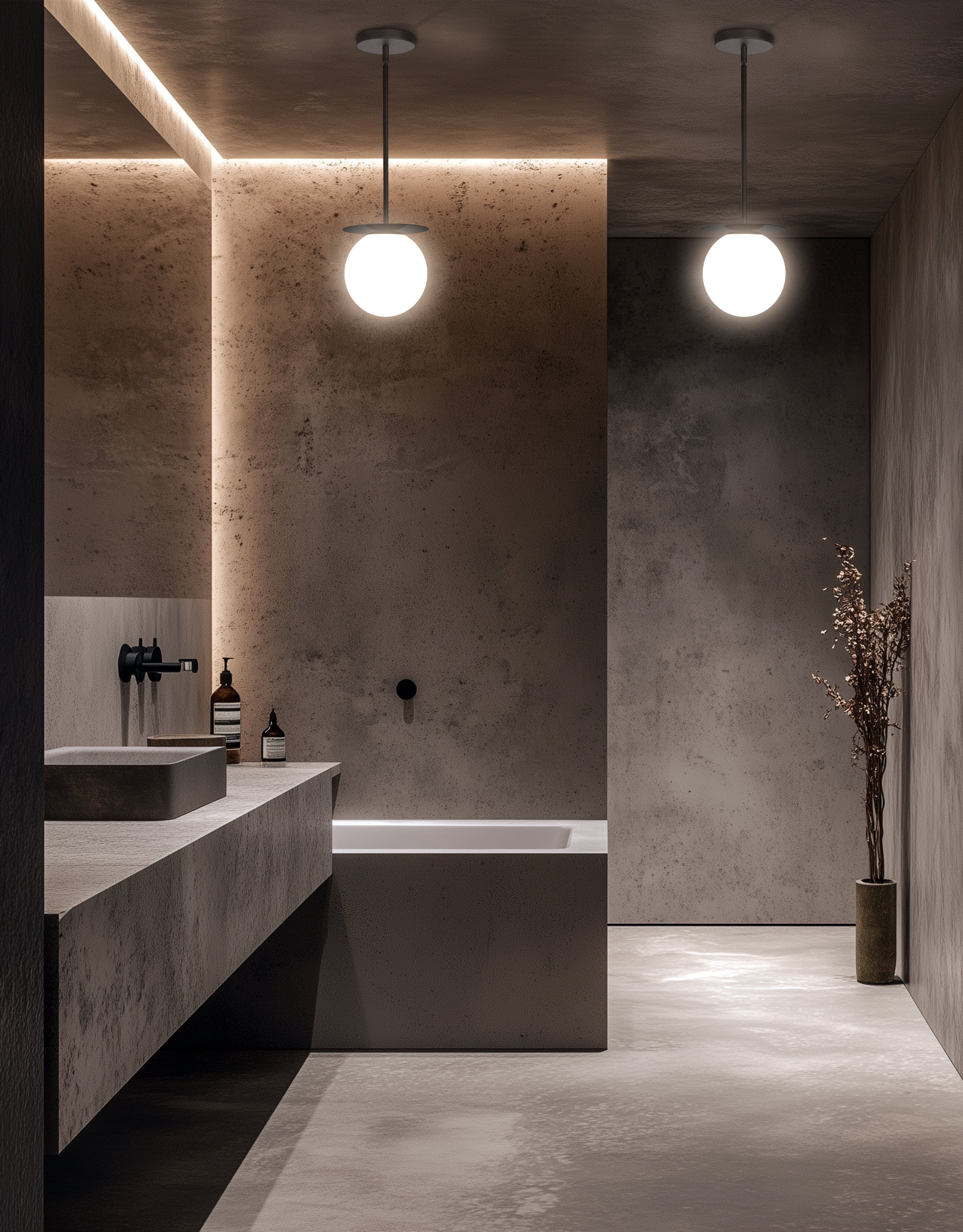 Luminaire suspendu | BURLAT
