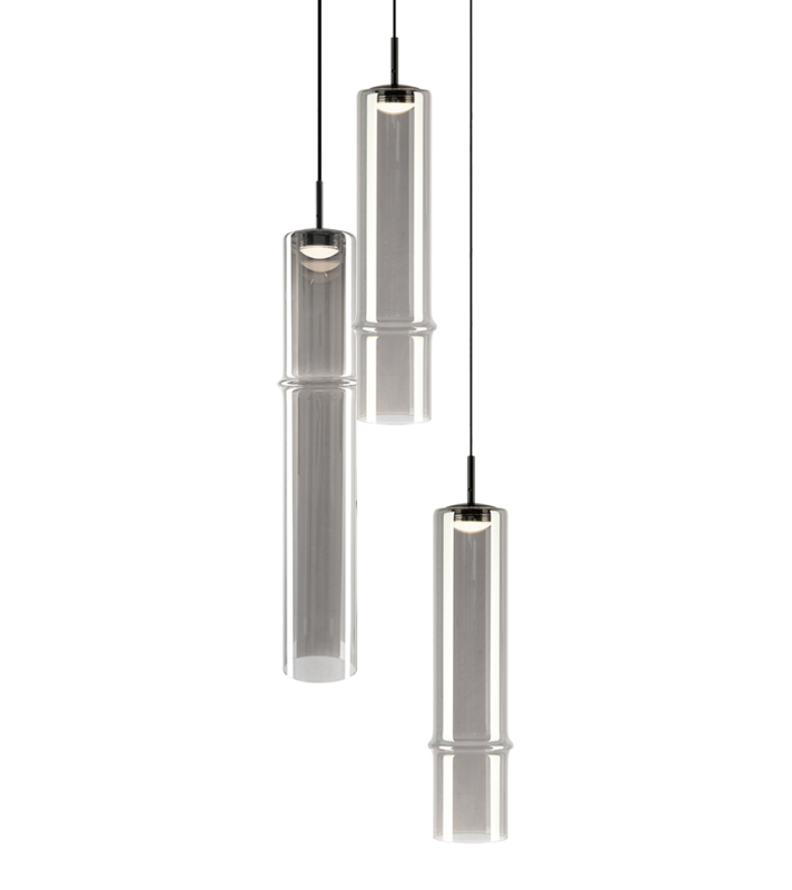 Luminaire suspendu | BAMBU