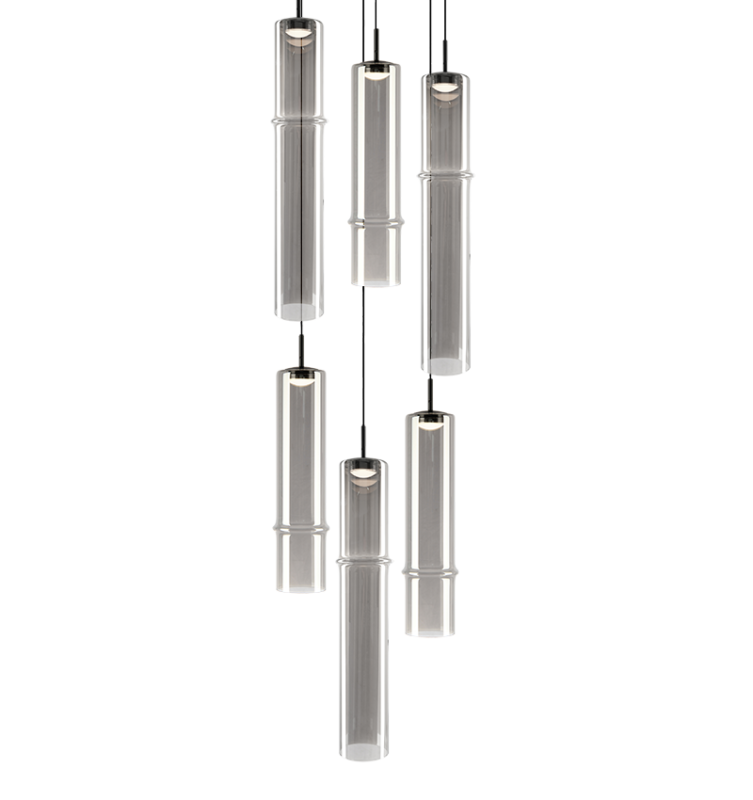 Luminaire suspendu | BAMBU
