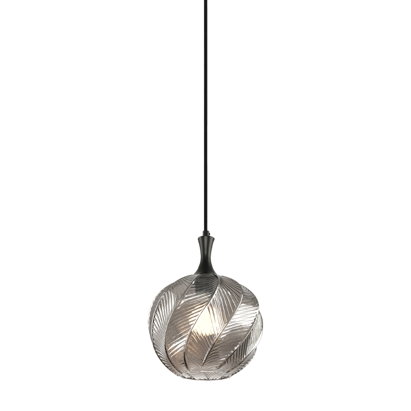 Luminaire suspendu Noir mat | EESHA