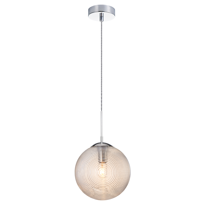 Luminaire suspendu | MARUNA - Chrome