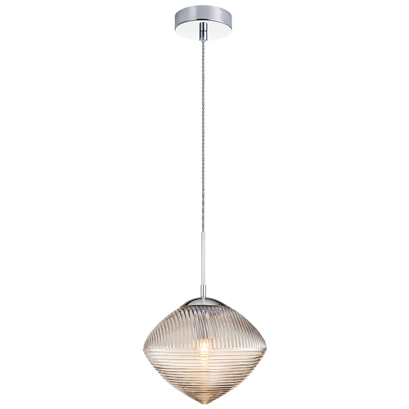 Luminaire suspendu | MARUNA - Chrome
