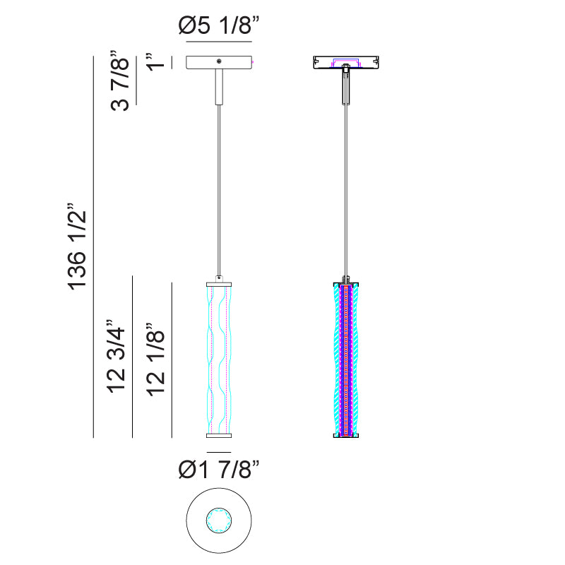 Luminaire suspendu | RIPLEY