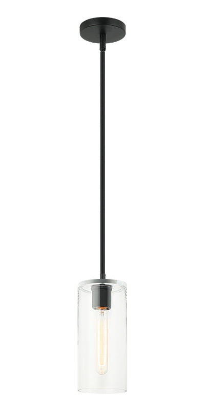 Luminaire suspendu | LINCOLN - Noir