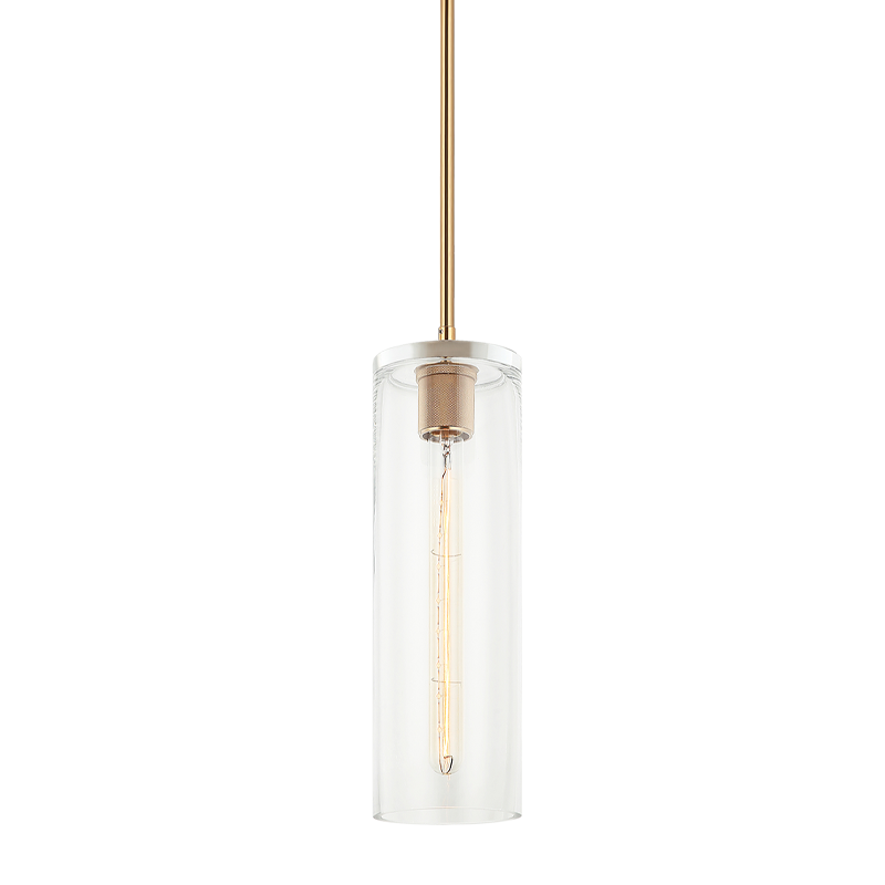 Luminaire suspendu | LINCOLN - Laiton