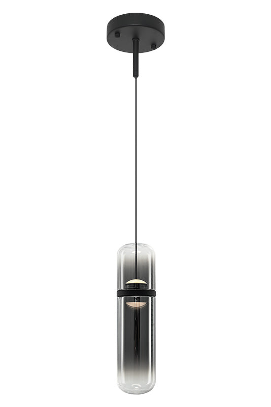 Luminaire suspendu | AMULET - Noir