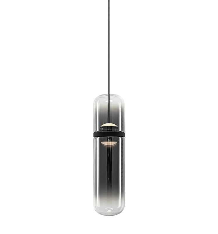 Luminaire suspendu | AMULET - Noir