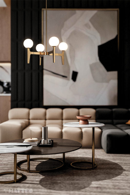 Luminaire suspendu | SCRIBEN