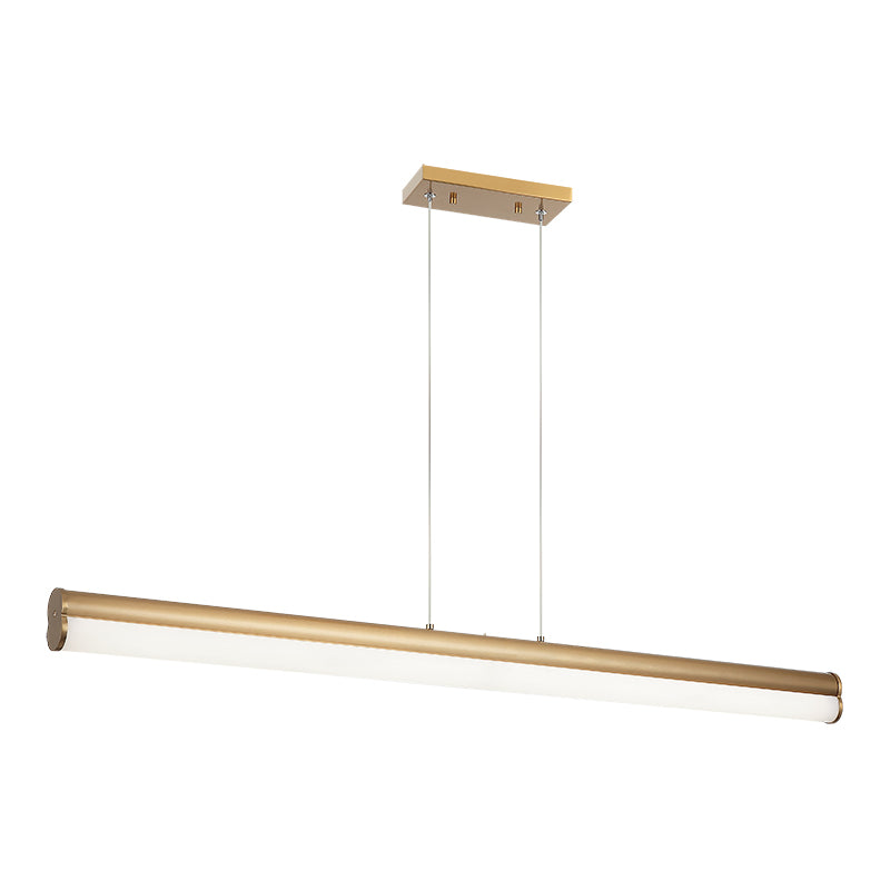 Luminaire suspendu | JUNCTION - Laiton