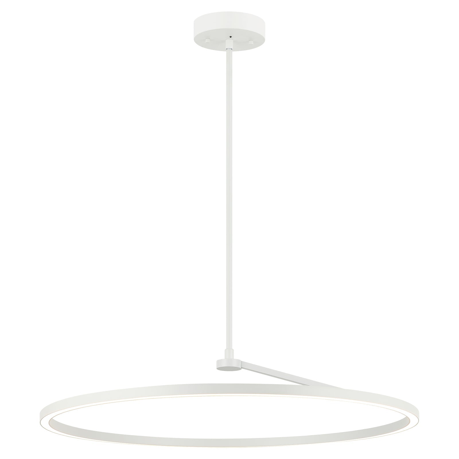 Luminaire suspendu Blanc | THE TRUNDLE