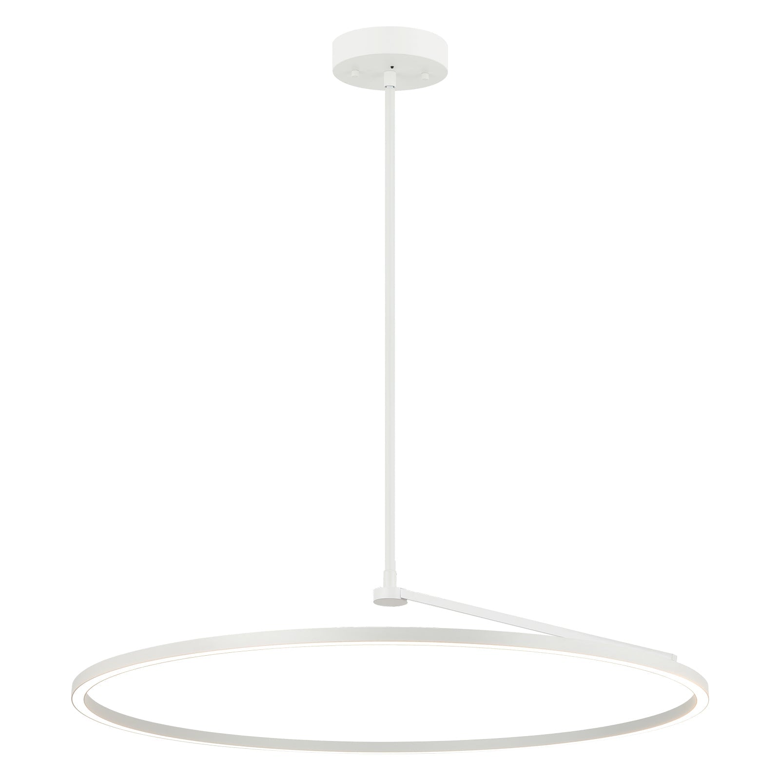 Luminaire suspendu Blanc | THE TRUNDLE