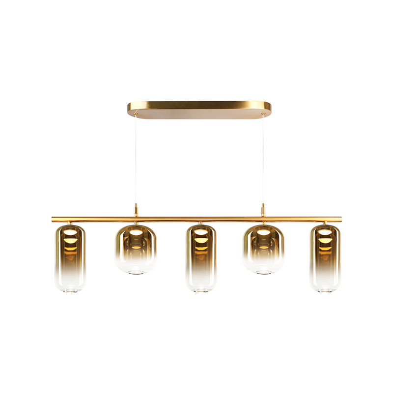 Luminaire suspendu | REFRAX - Laiton