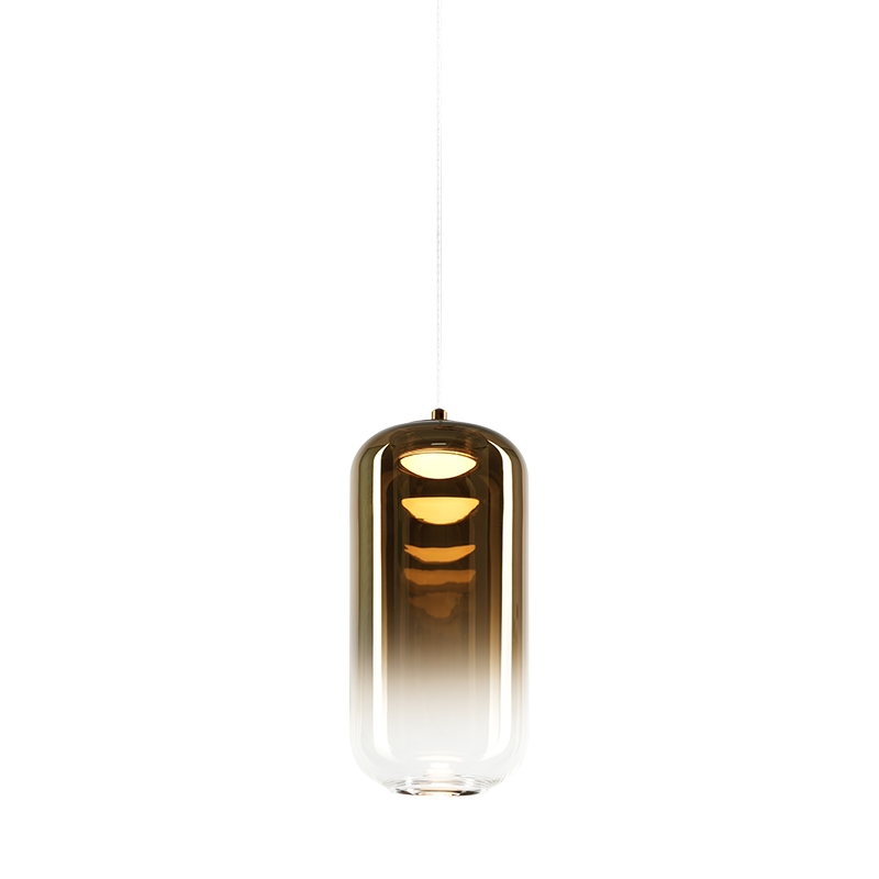 Luminaire suspendu | REFRAX - Laiton