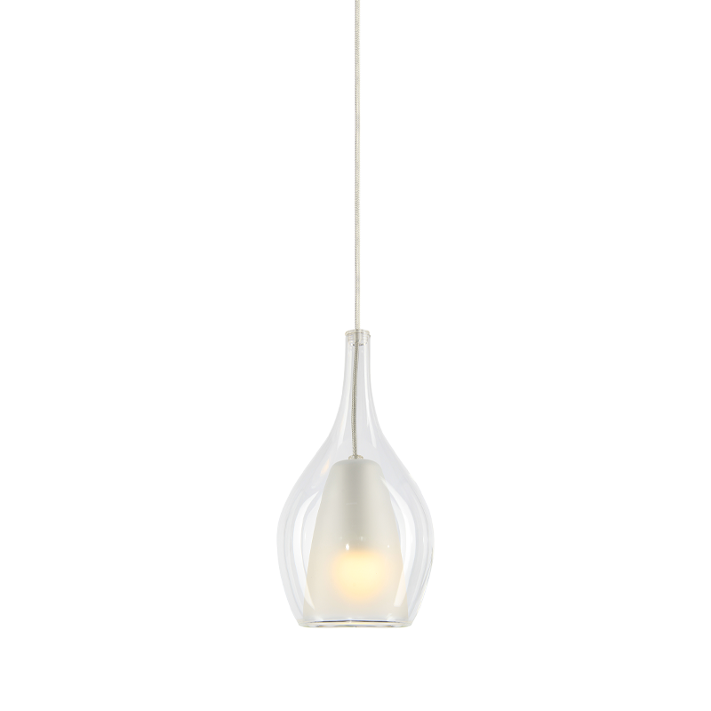 Luminaire suspendu | JERICHO - Chrome