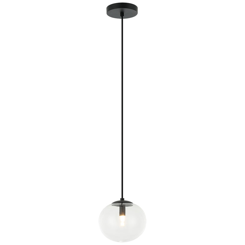 Luminaire suspendu | BULBUS - Noir