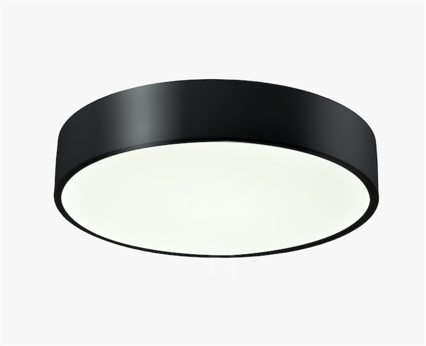 Plafonnier Noir |