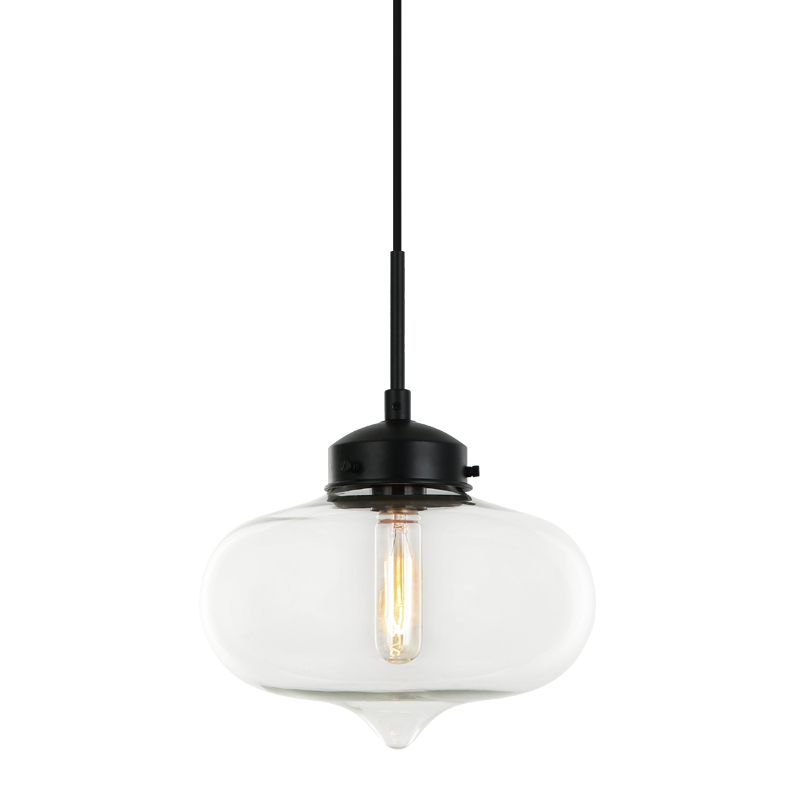 Luminaire suspendu | IRRESISTIBLE ORGANIC CHARM - Transparent