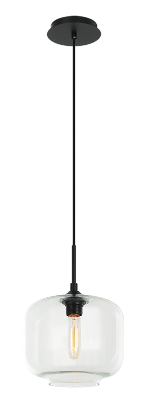 Luminaire suspendu | IRRESISTIBLE ORGANIC CHARM - Transparent