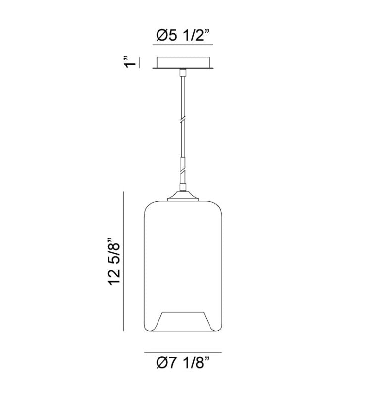 Luminaire suspendu | IRRESISTIBLE ORGANIC CHARM - Transparent
