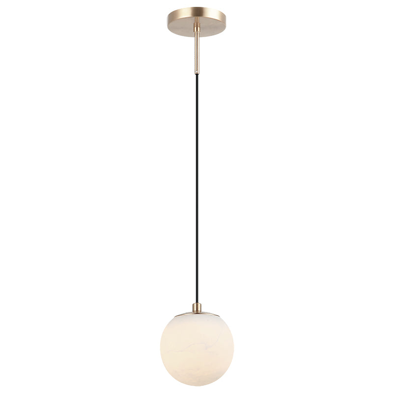 Luminaire suspendu | NIKINI - Laiton