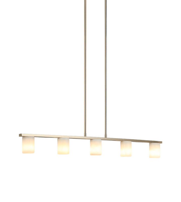Luminaire suspendu | LINDY - Or champagne