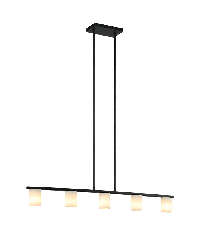 Luminaire suspendu | LINDY - Noir