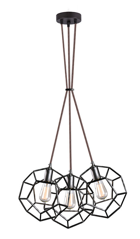 Accessoire | MULTI CEILING CANOPY (LINE VOLTAGE) - Noir (CNP0203RB)