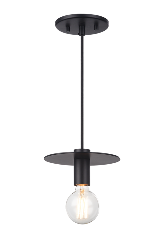 Luminaire suspendu | KASA - Noir