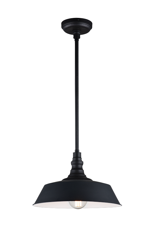 Luminaire suspendu Gris | SCACCHI - Gris