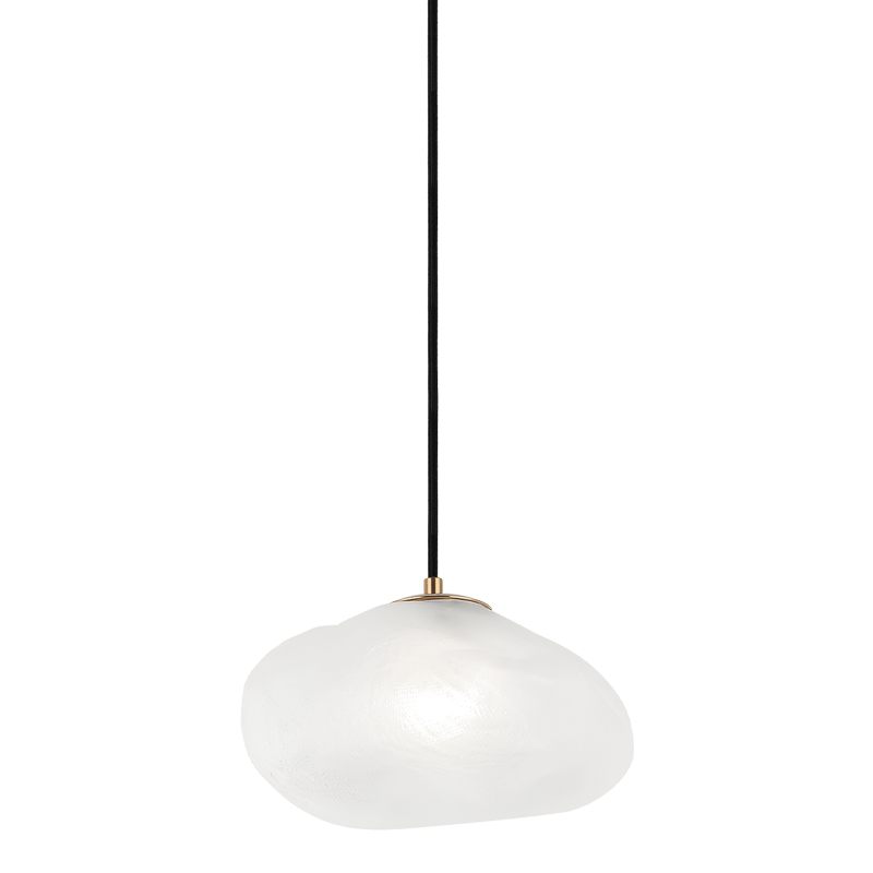 Luminaire suspendu Laiton | MELO