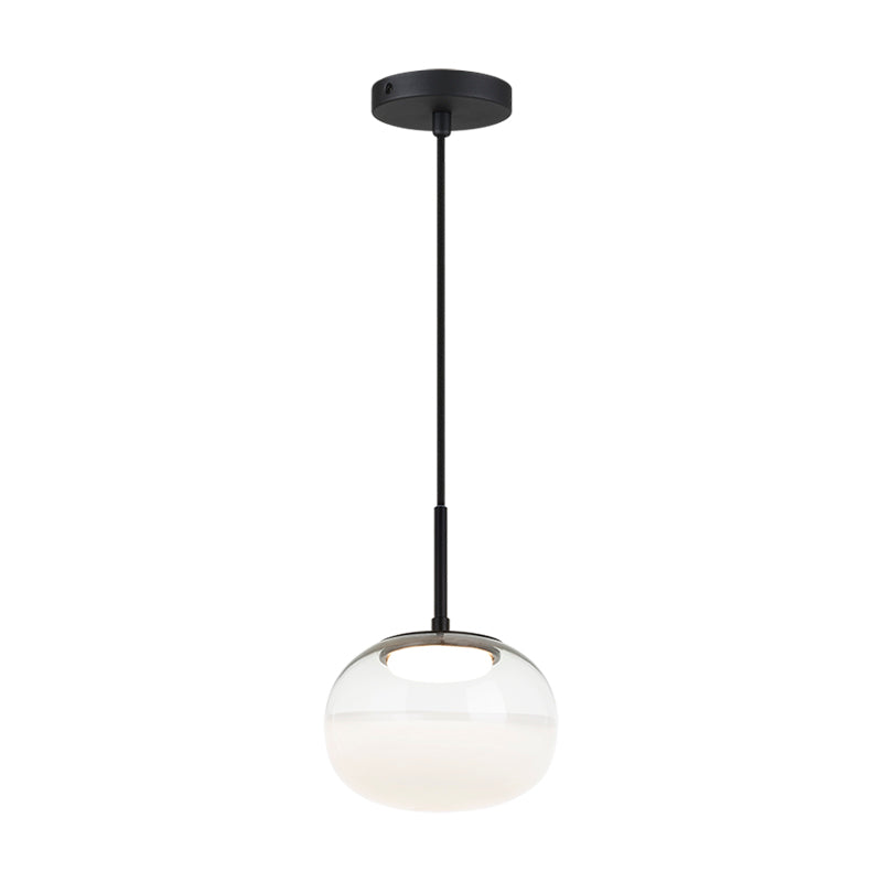 Luminaire suspendu | JAYCE - Noir